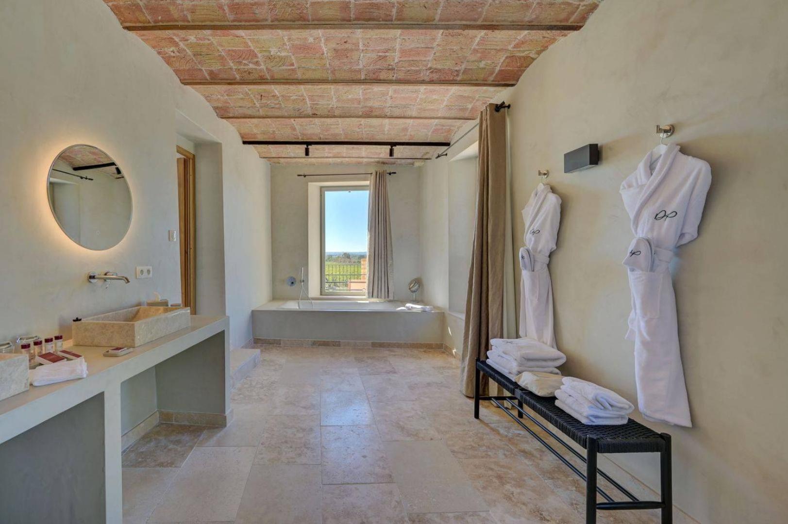 Domaine De Privadiere & Spa Uzès Exterior foto